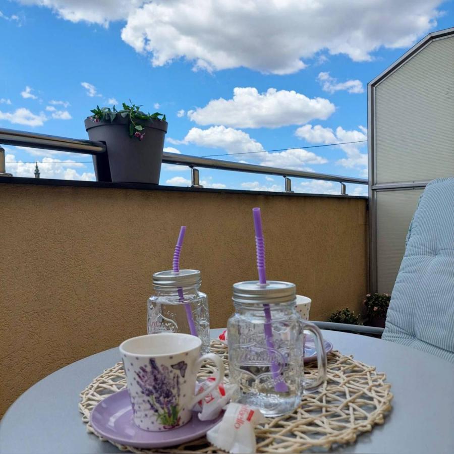 Soul Stan Na Dan Apartment Novi Sad Ngoại thất bức ảnh