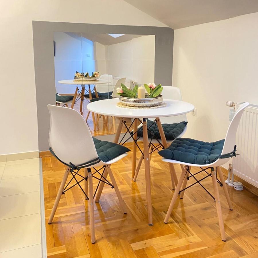 Soul Stan Na Dan Apartment Novi Sad Ngoại thất bức ảnh