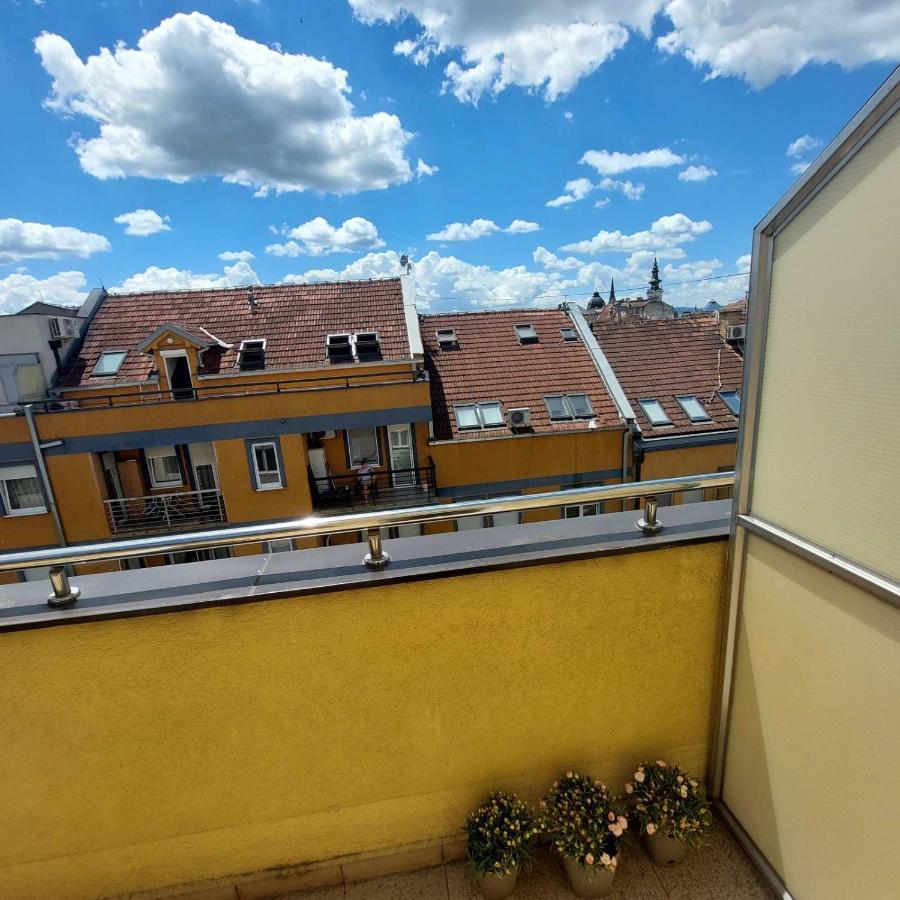 Soul Stan Na Dan Apartment Novi Sad Ngoại thất bức ảnh