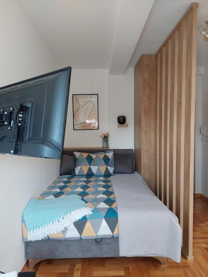Soul Stan Na Dan Apartment Novi Sad Ngoại thất bức ảnh