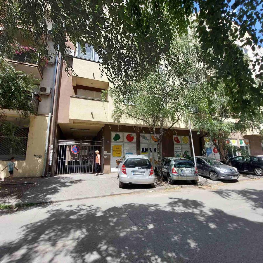 Soul Stan Na Dan Apartment Novi Sad Ngoại thất bức ảnh