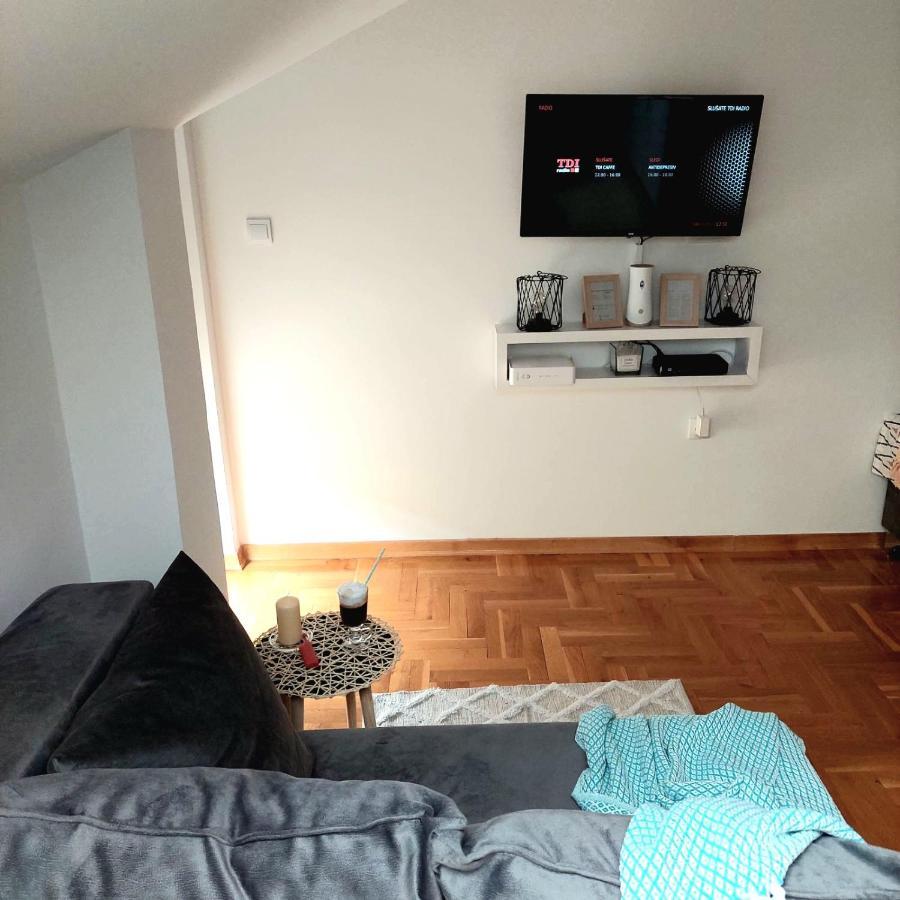 Soul Stan Na Dan Apartment Novi Sad Ngoại thất bức ảnh