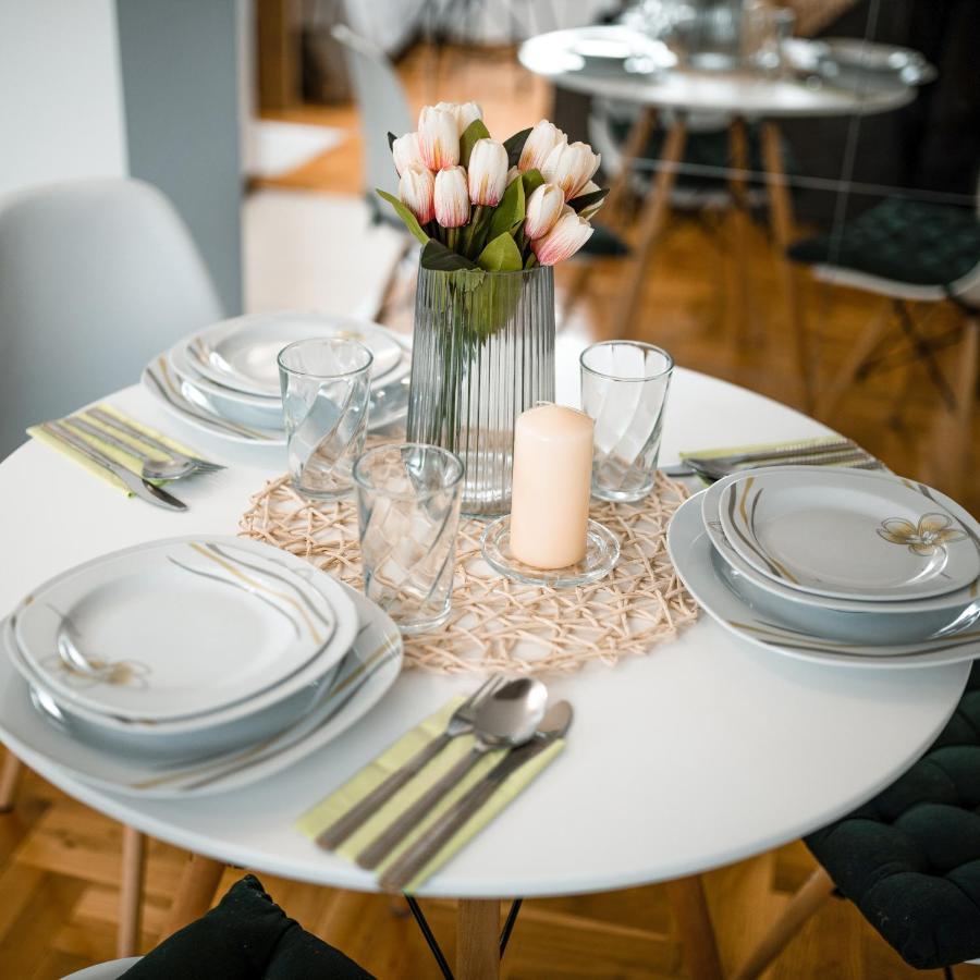 Soul Stan Na Dan Apartment Novi Sad Ngoại thất bức ảnh