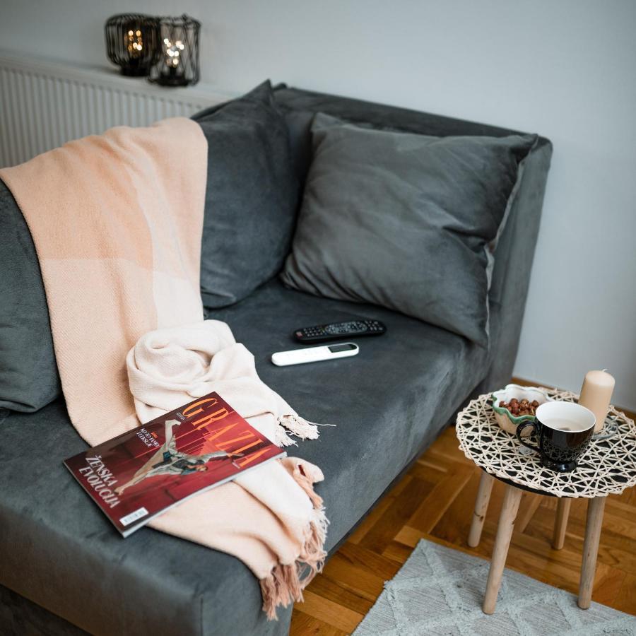 Soul Stan Na Dan Apartment Novi Sad Ngoại thất bức ảnh
