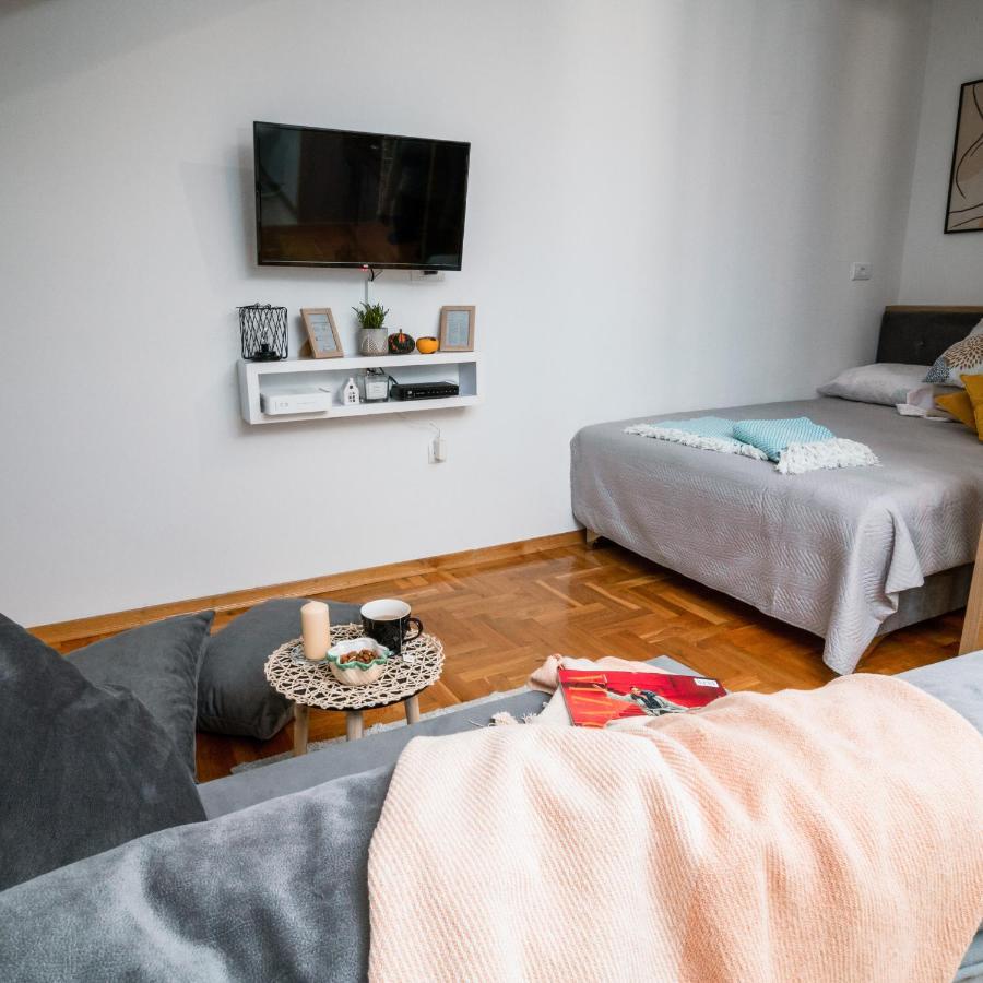 Soul Stan Na Dan Apartment Novi Sad Ngoại thất bức ảnh
