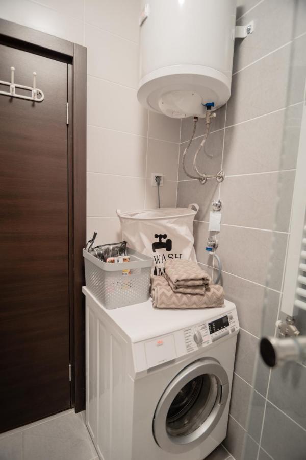 Soul Stan Na Dan Apartment Novi Sad Ngoại thất bức ảnh