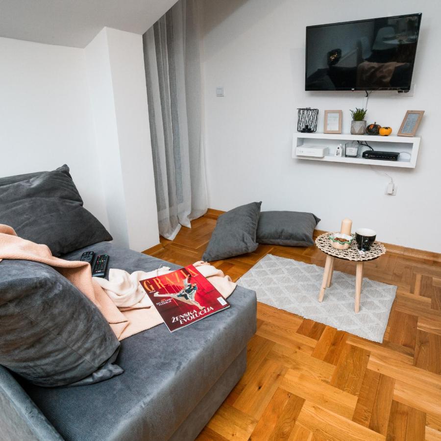 Soul Stan Na Dan Apartment Novi Sad Ngoại thất bức ảnh