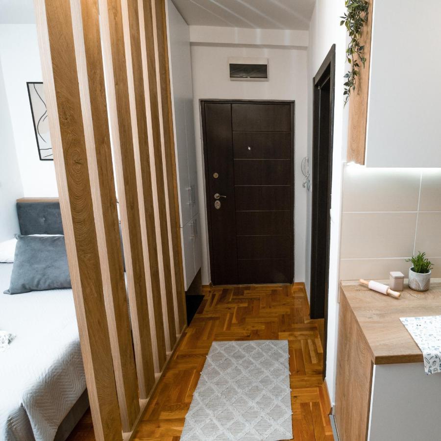 Soul Stan Na Dan Apartment Novi Sad Ngoại thất bức ảnh