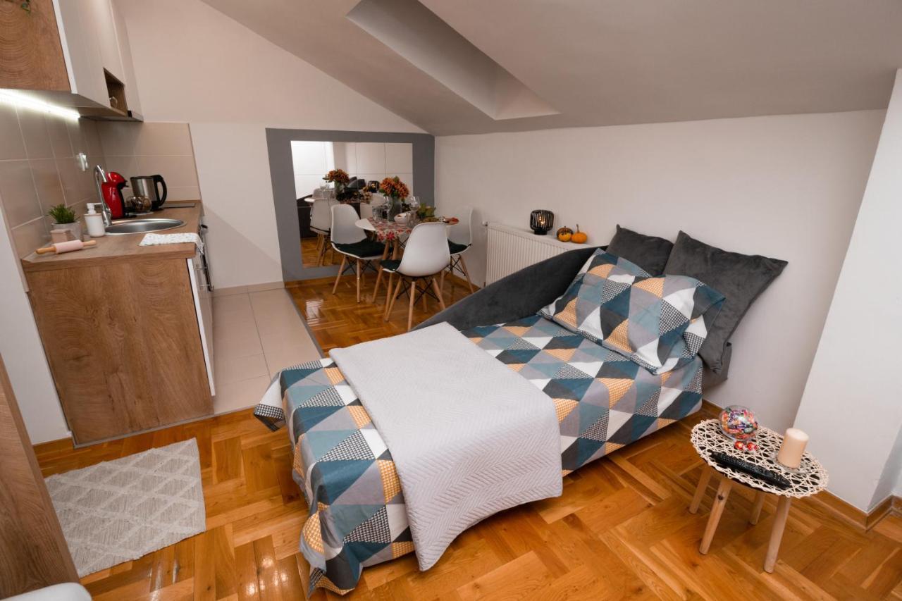 Soul Stan Na Dan Apartment Novi Sad Ngoại thất bức ảnh