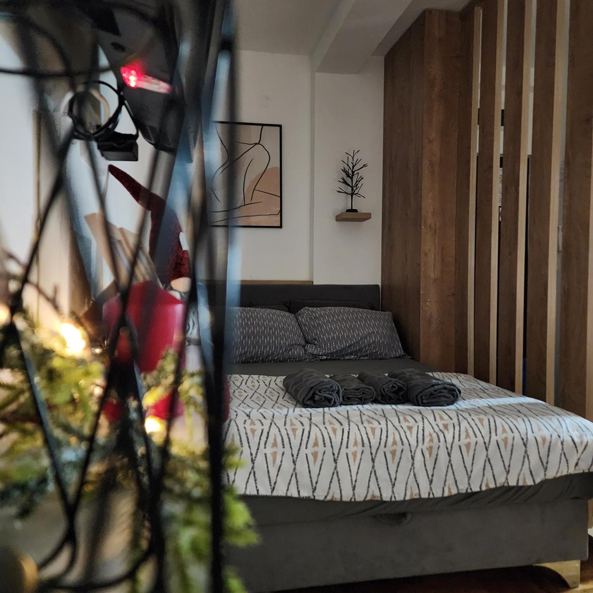 Soul Stan Na Dan Apartment Novi Sad Ngoại thất bức ảnh